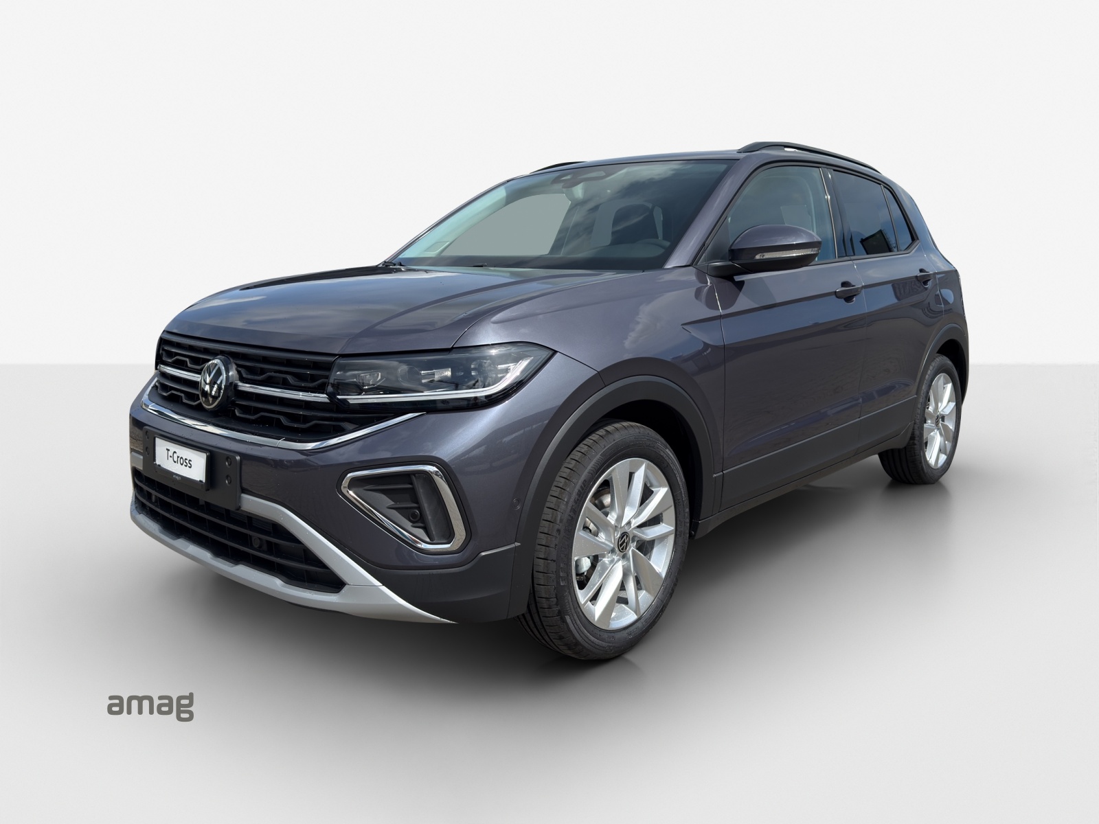 VW T-Cross 1.0 TSI EVO United DSG