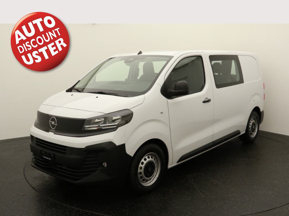 OPEL Vivaro Cargo 2.0 D s/s DK M