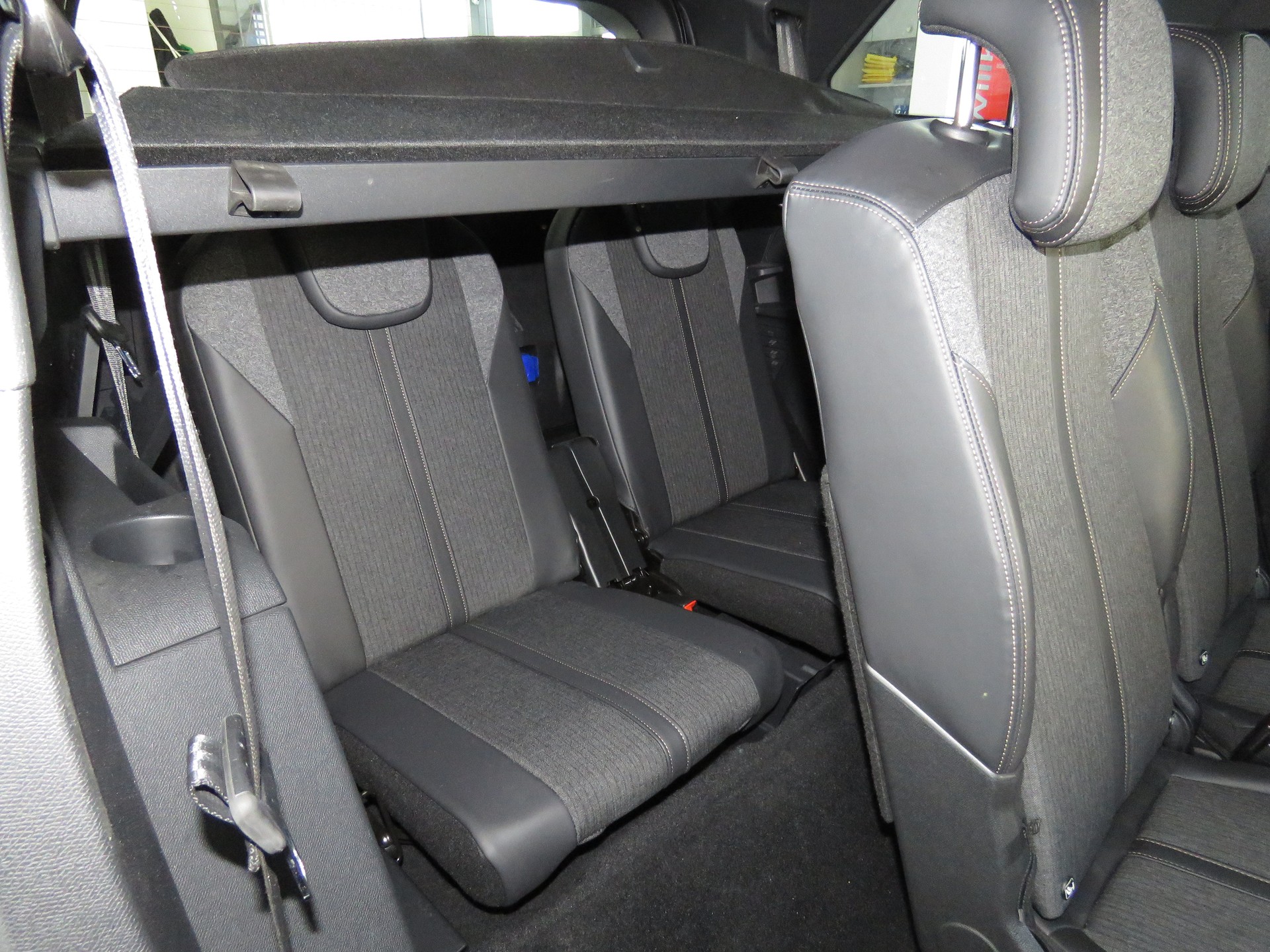 PEUGEOT 5008 1.5 BlueHDi GT Line EAT (Automat, 7-Plätzer)-image-14