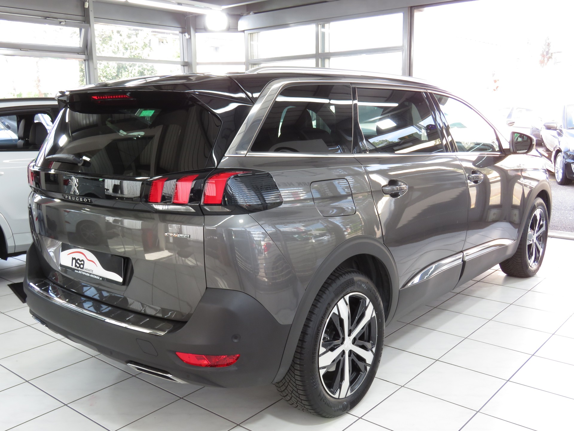 PEUGEOT 5008 1.5 BlueHDi GT Line EAT (Automat, 7-Plätzer)-image-3