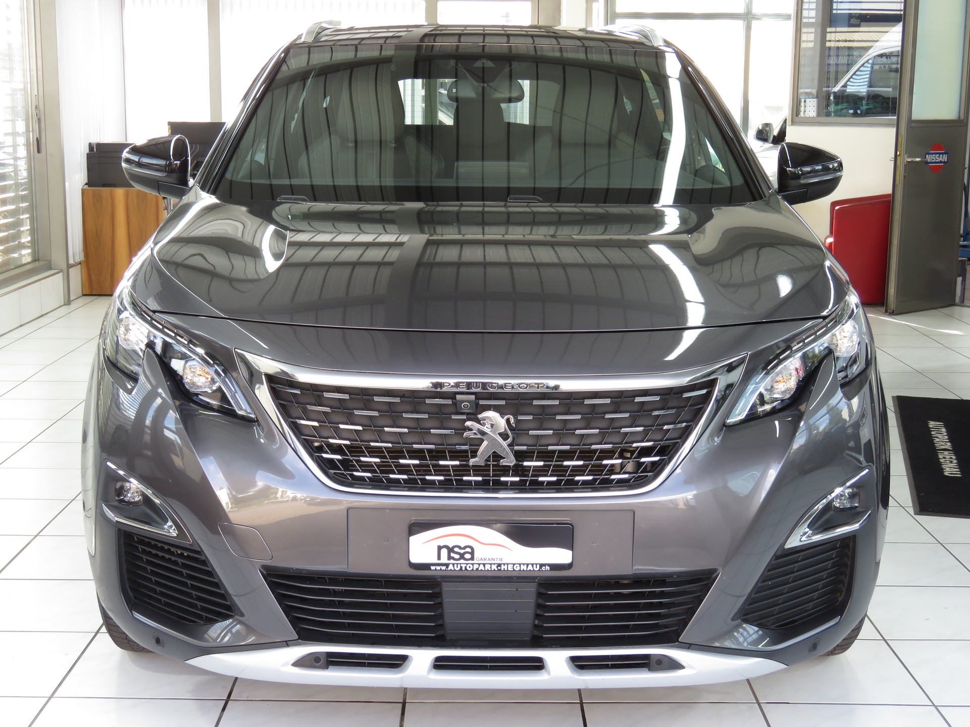 PEUGEOT 5008 1.5 BlueHDi GT Line EAT (Automat, 7-Plätzer)-image-1