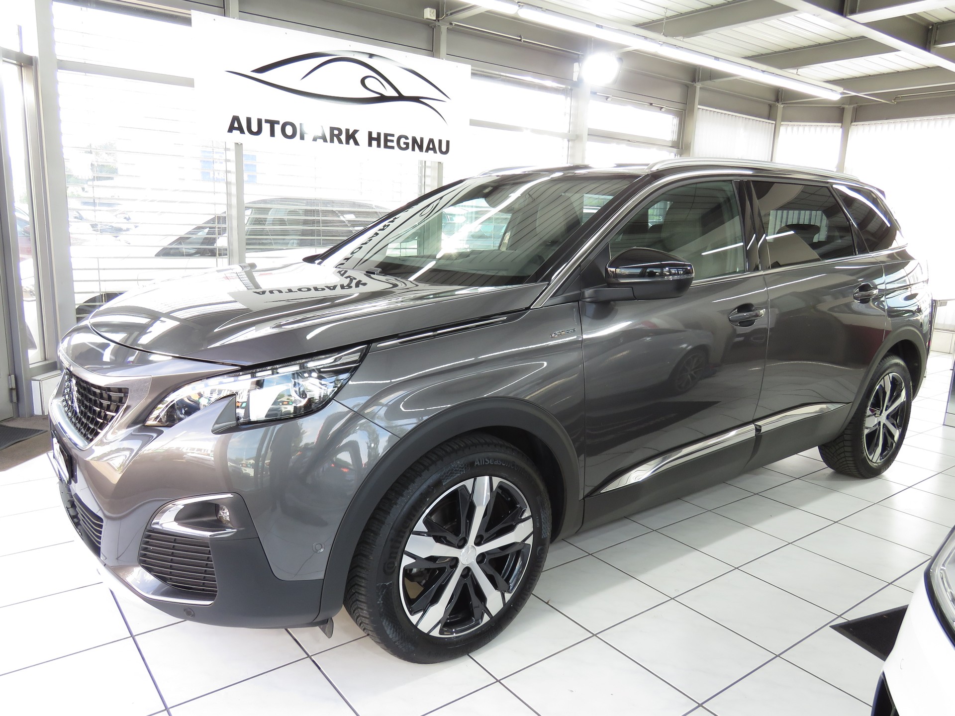 PEUGEOT 5008 1.5 BlueHDi GT Line EAT (Automat, 7-Plätzer)-image-0