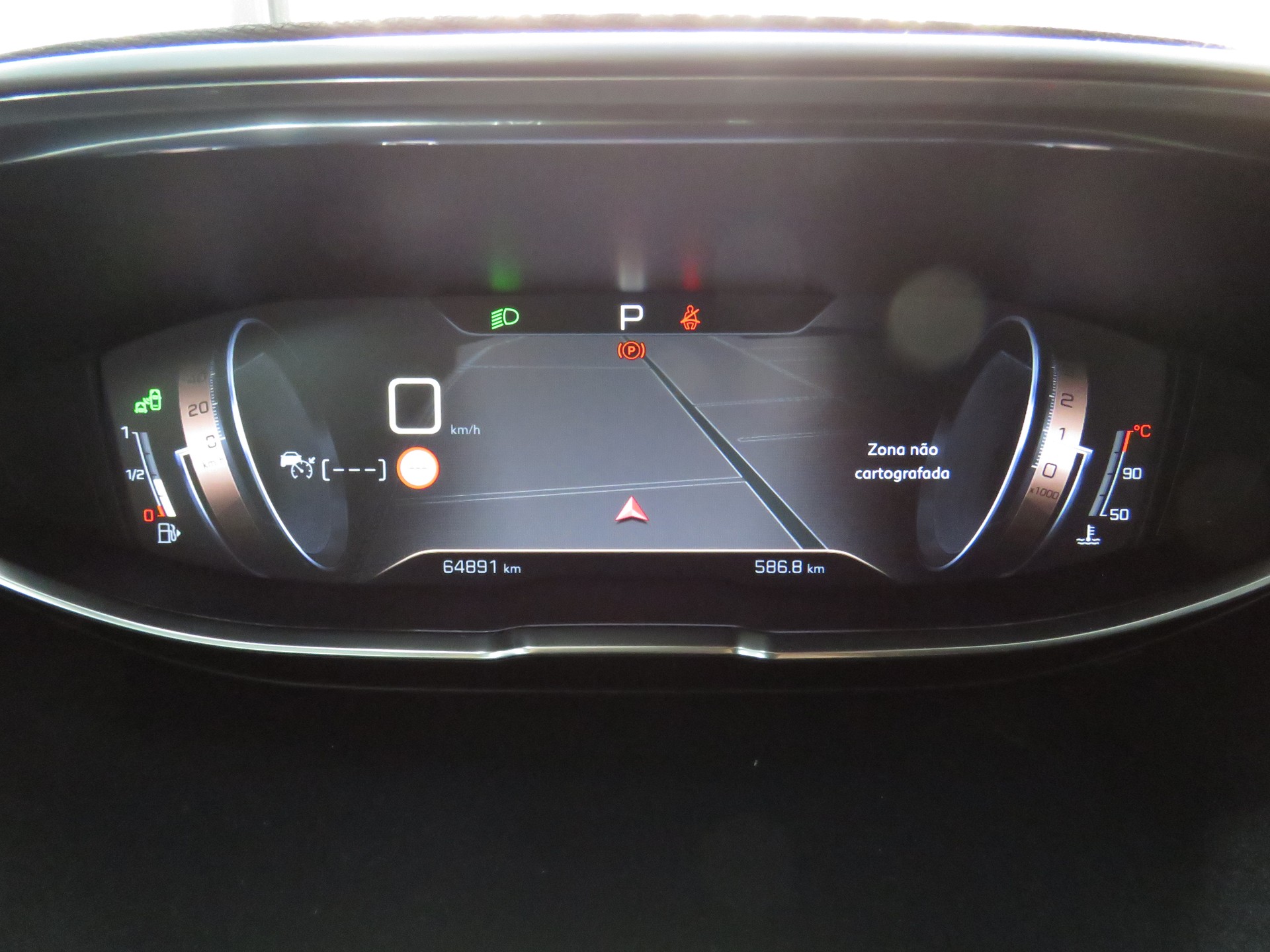 PEUGEOT 5008 1.5 BlueHDi GT Line EAT (Automat, 7-Plätzer)-image-17