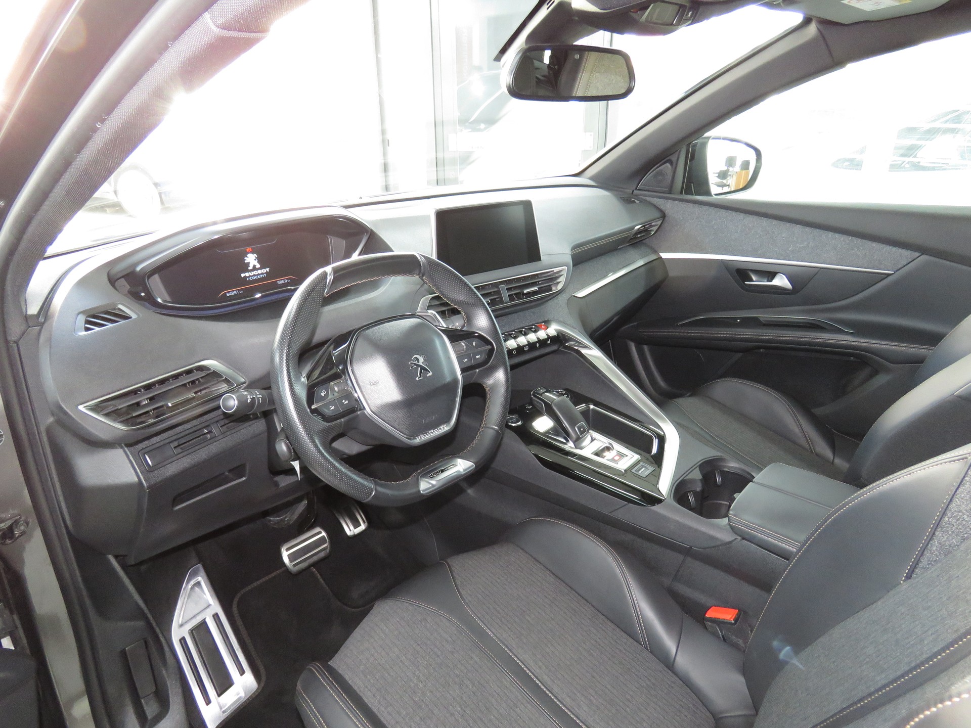 PEUGEOT 5008 1.5 BlueHDi GT Line EAT (Automat, 7-Plätzer)-image-6