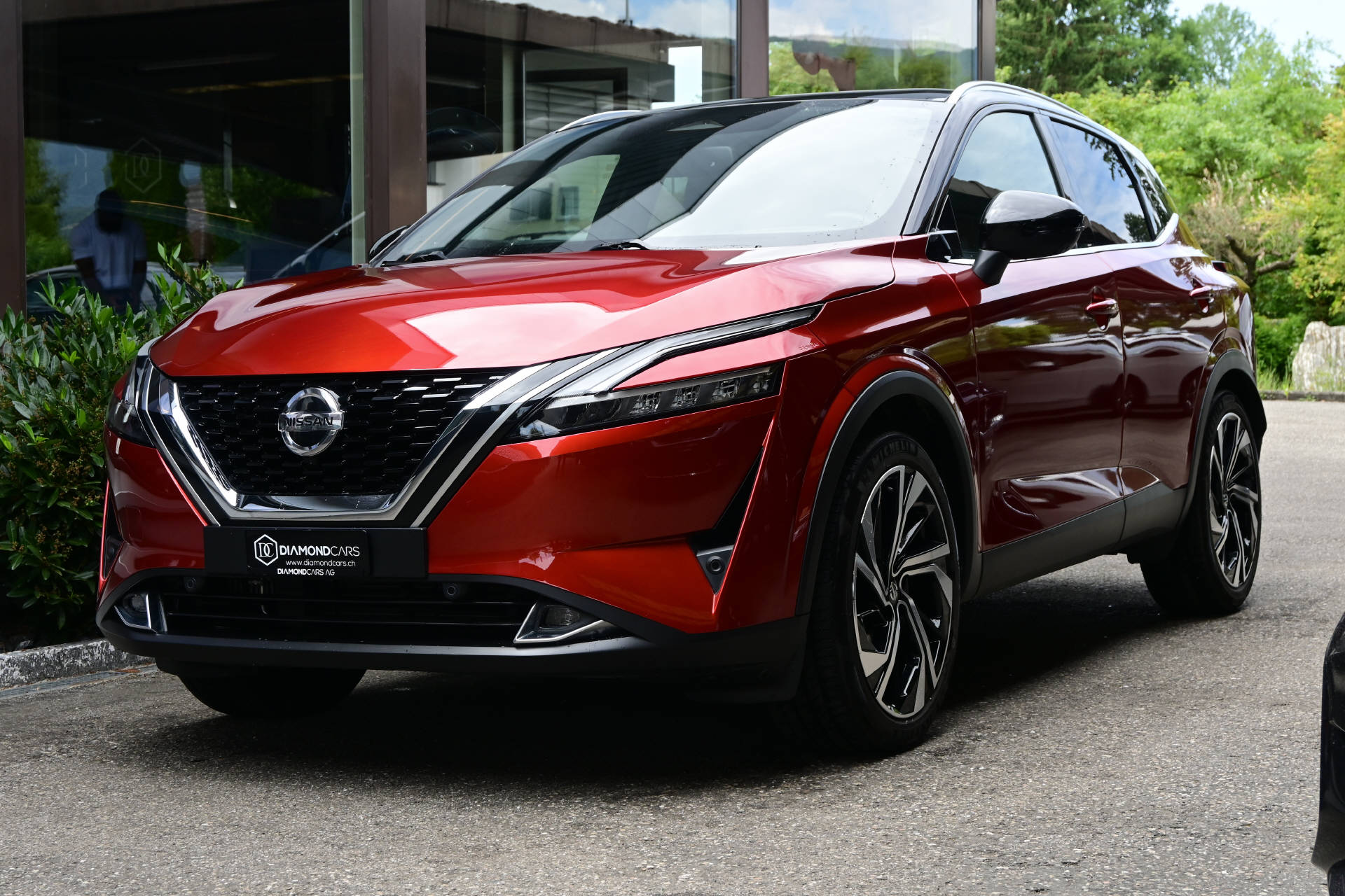 NISSAN Qashqai 1.3 DIG-T Tekna+ 4x4