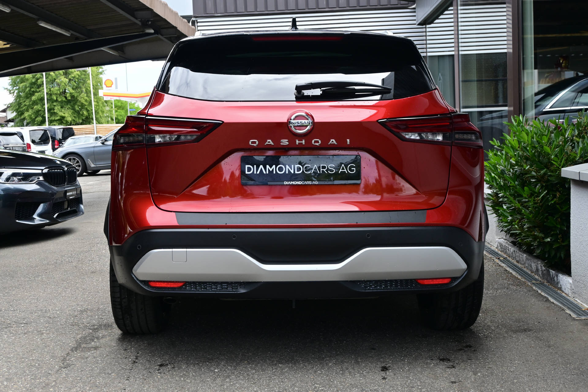 NISSAN Qashqai 1.3 DIG-T Tekna+ 4x4-image-6