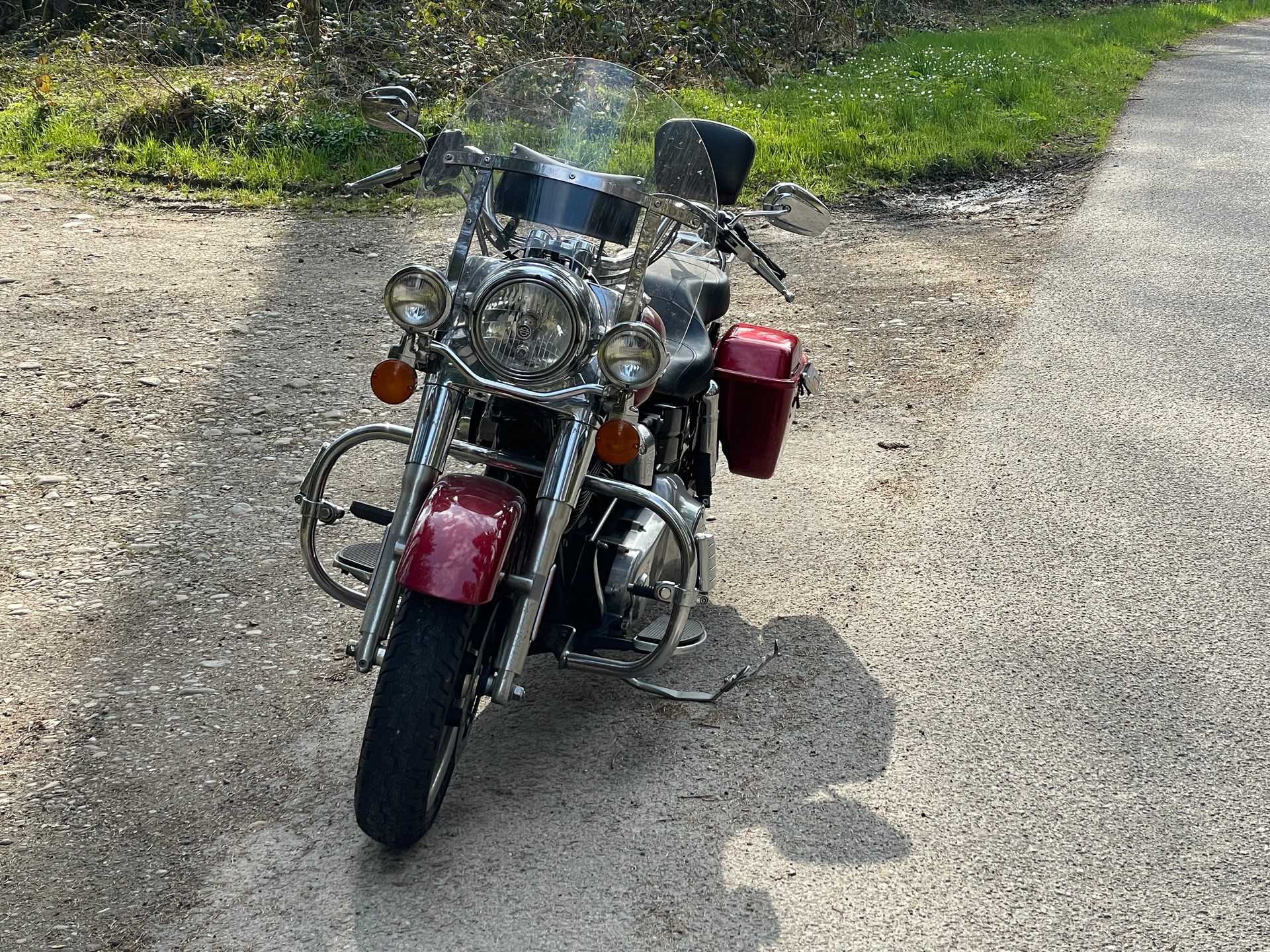 HARLEY-DAVIDSON FLD Dyna Switchback ABS-image-1
