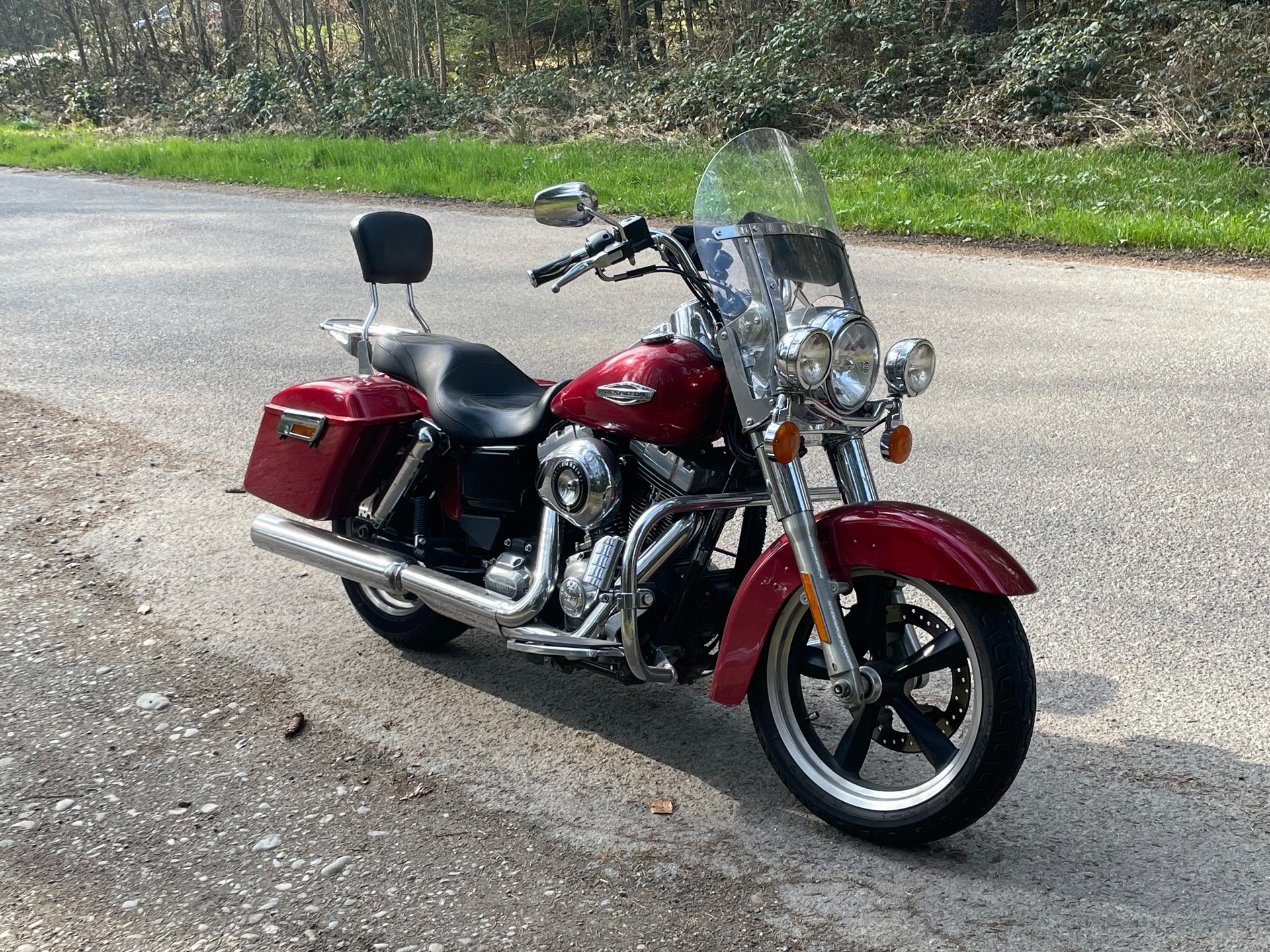 HARLEY-DAVIDSON FLD Dyna Switchback ABS-image-0