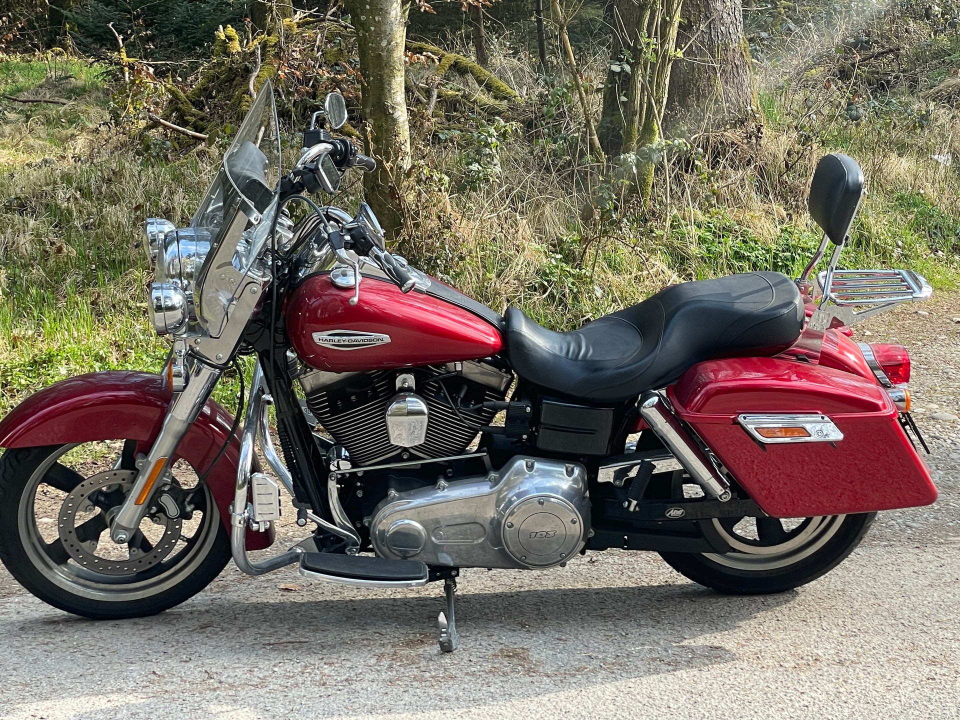 HARLEY-DAVIDSON FLD Dyna Switchback ABS-image-2