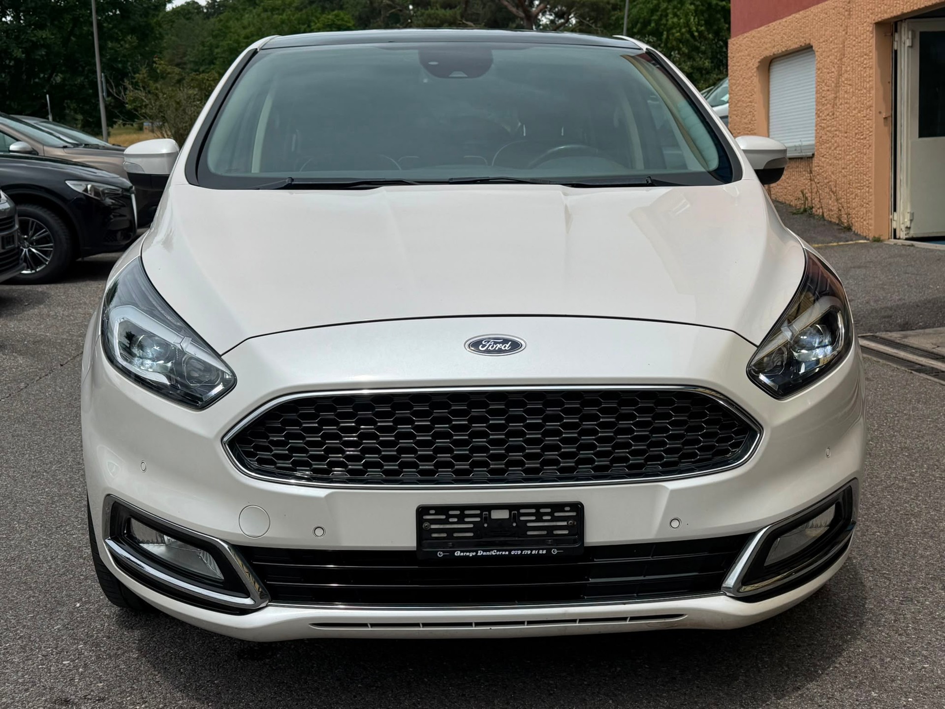 FORD S-Max 2.0 TDCi Vignale AWD Automatic