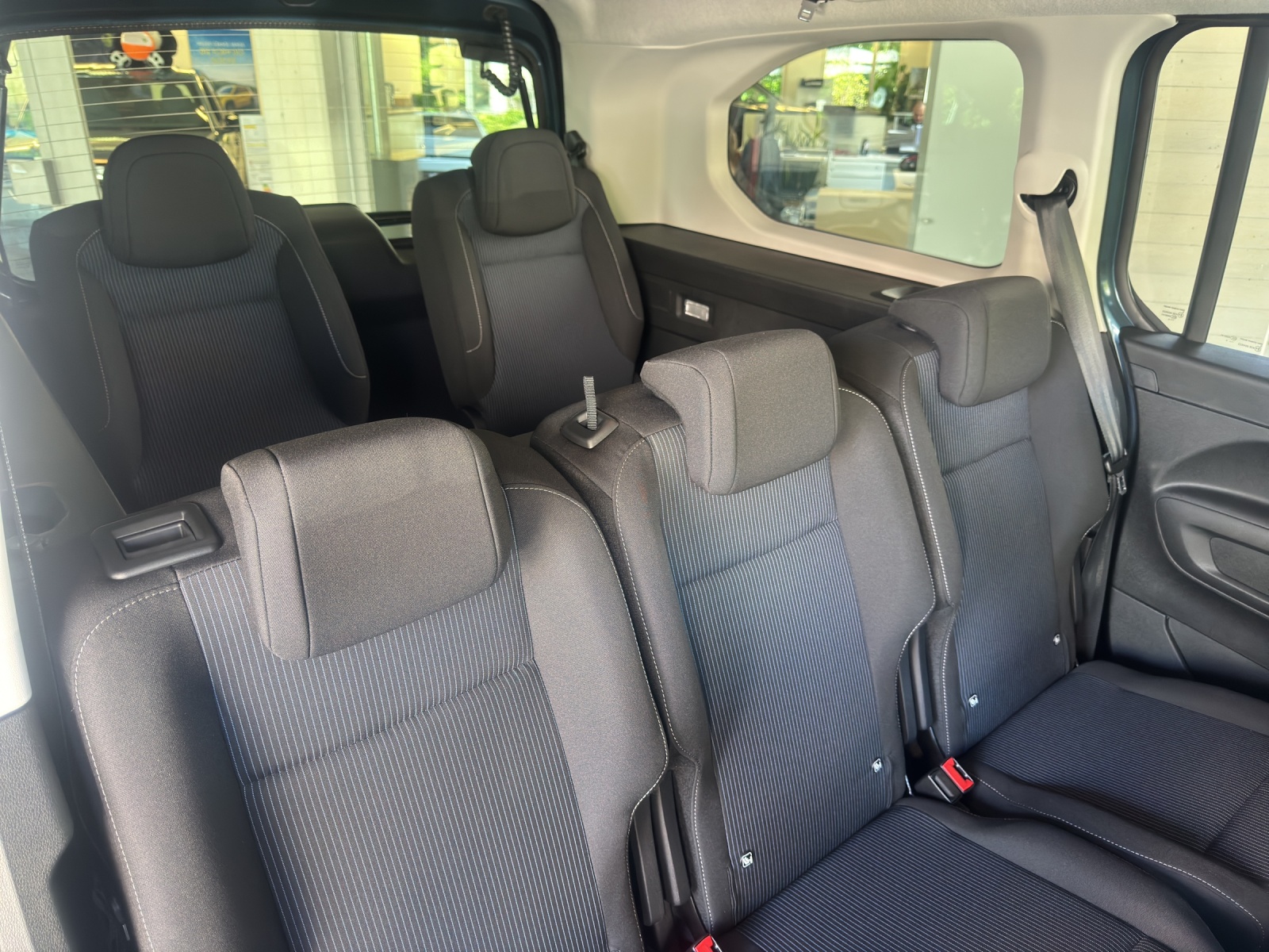 FIAT Qubo L 1.5l TD La Prima 7 Plätzer-image-14