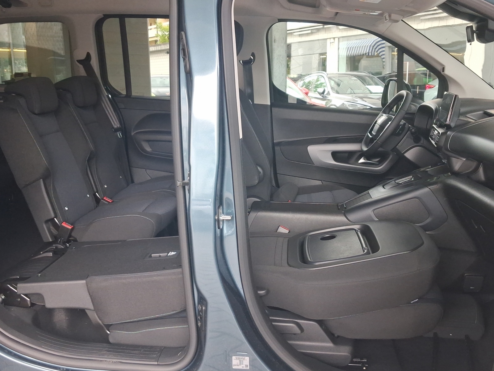 FIAT Qubo L 1.5l TD La Prima 7 Plätzer-image-17