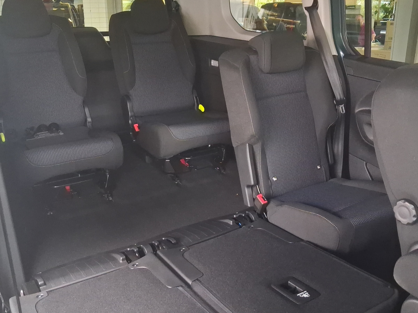 FIAT Qubo L 1.5l TD La Prima 7 Plätzer-image-16