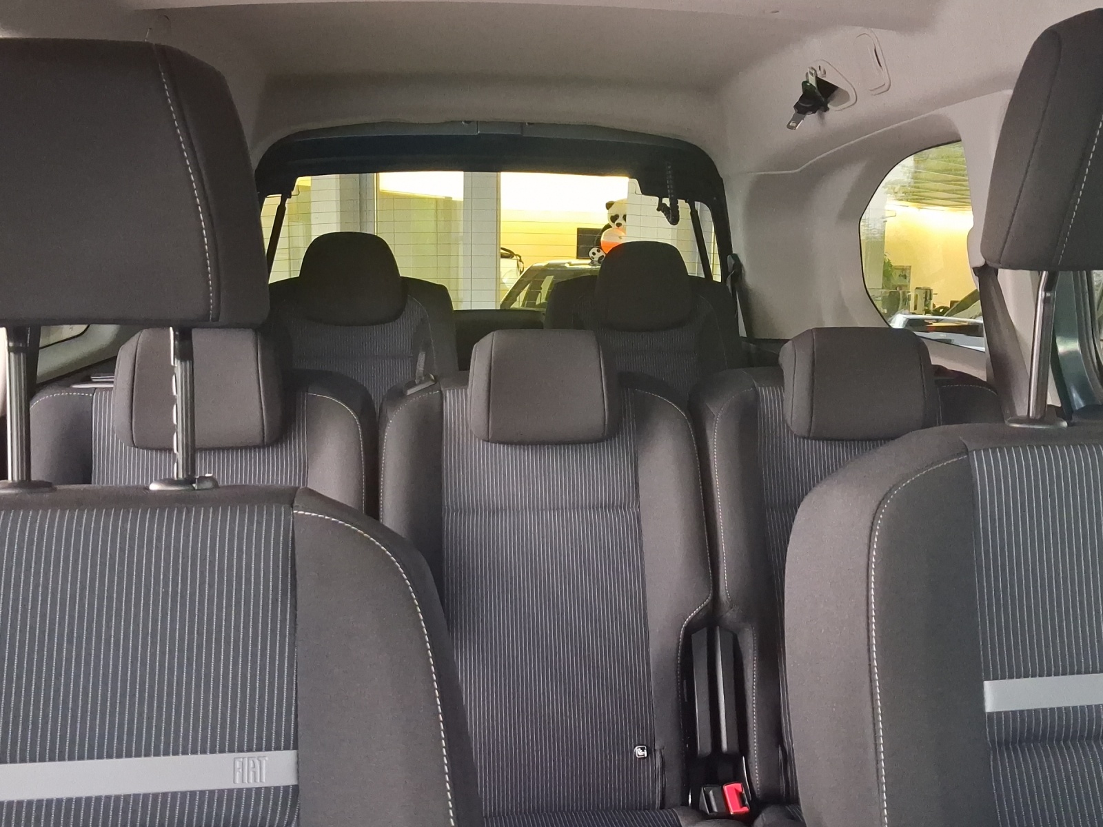 FIAT Qubo L 1.5l TD La Prima 7 Plätzer-image-15