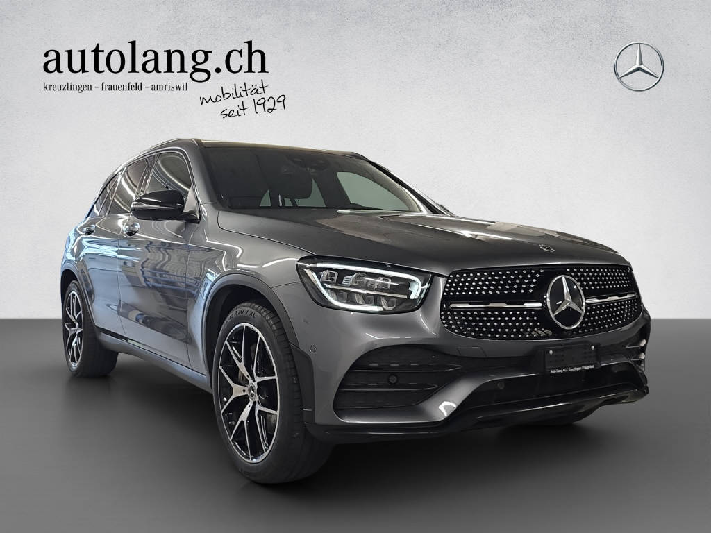 MERCEDES-BENZ GLC 220 d AMG Line 4Matic-image-4