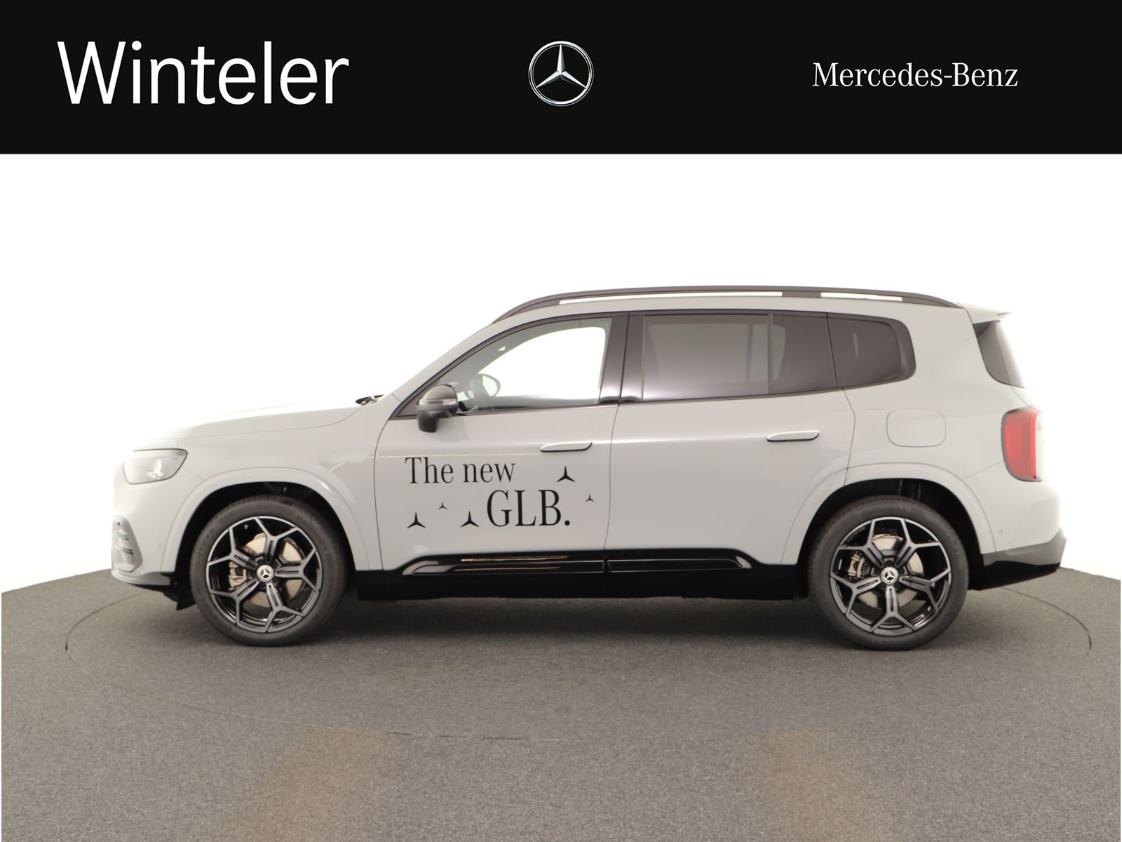 MERCEDES-BENZ GLB 220 4Matic 8G-Tronic-image-2