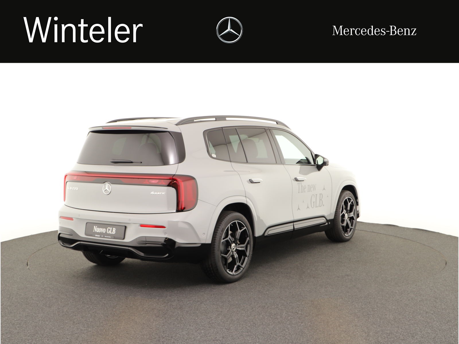 MERCEDES-BENZ GLB 220 4Matic 8G-Tronic-image-5