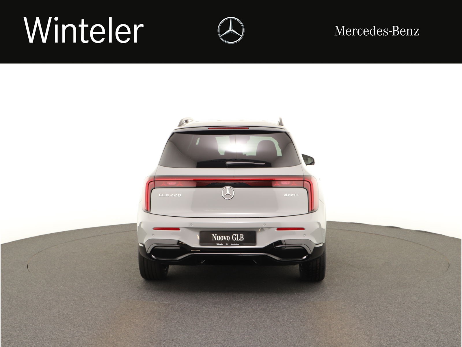 MERCEDES-BENZ GLB 220 4Matic 8G-Tronic-image-4