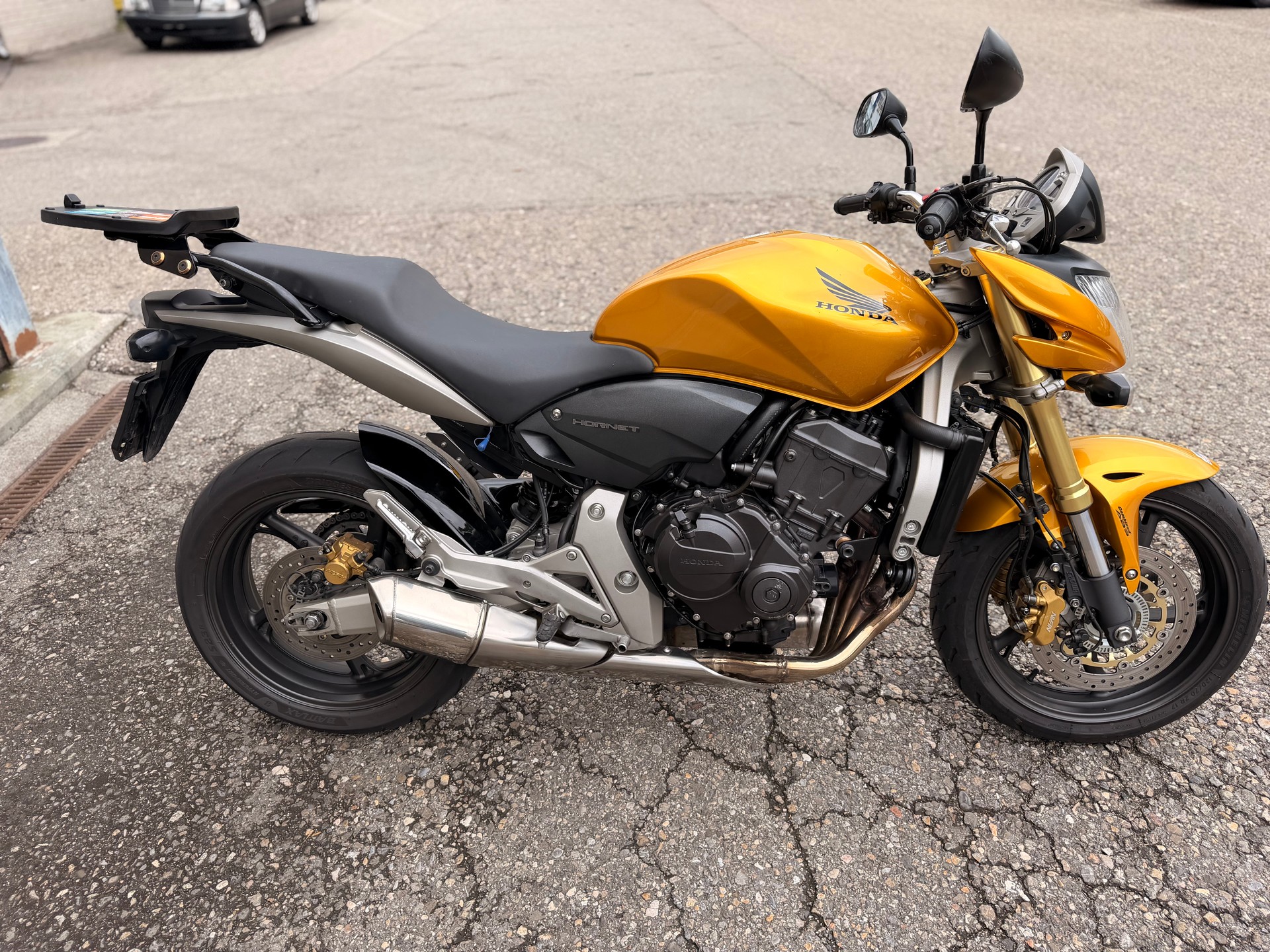 HONDA CB 600 F ABS Hornet-image-1