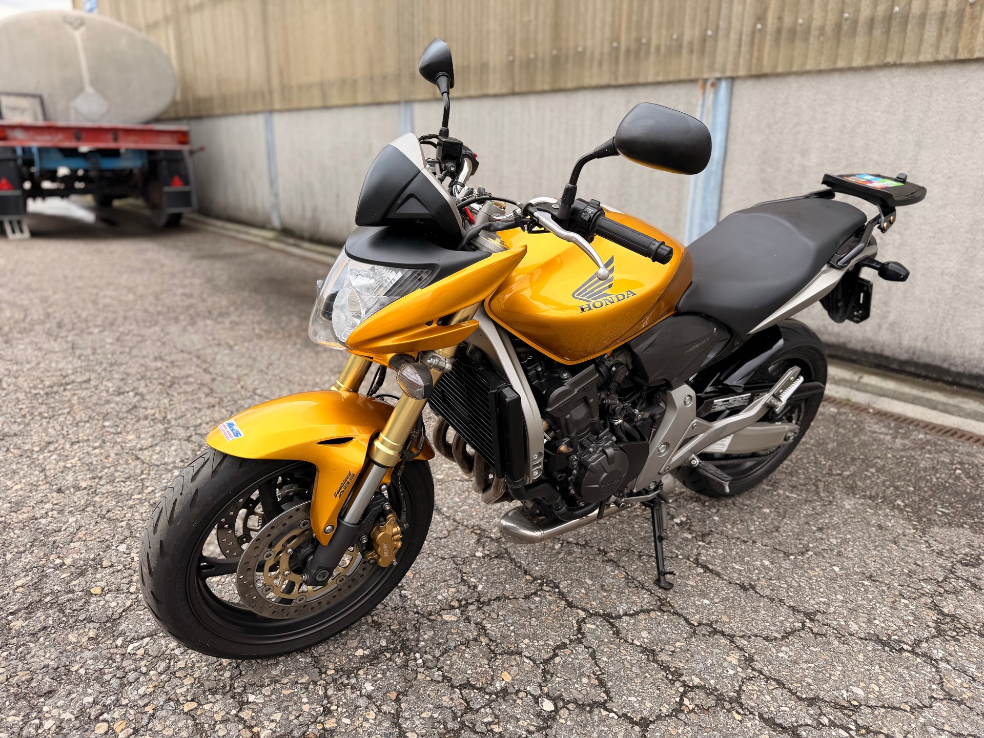 HONDA CB 600 F ABS Hornet-image-2