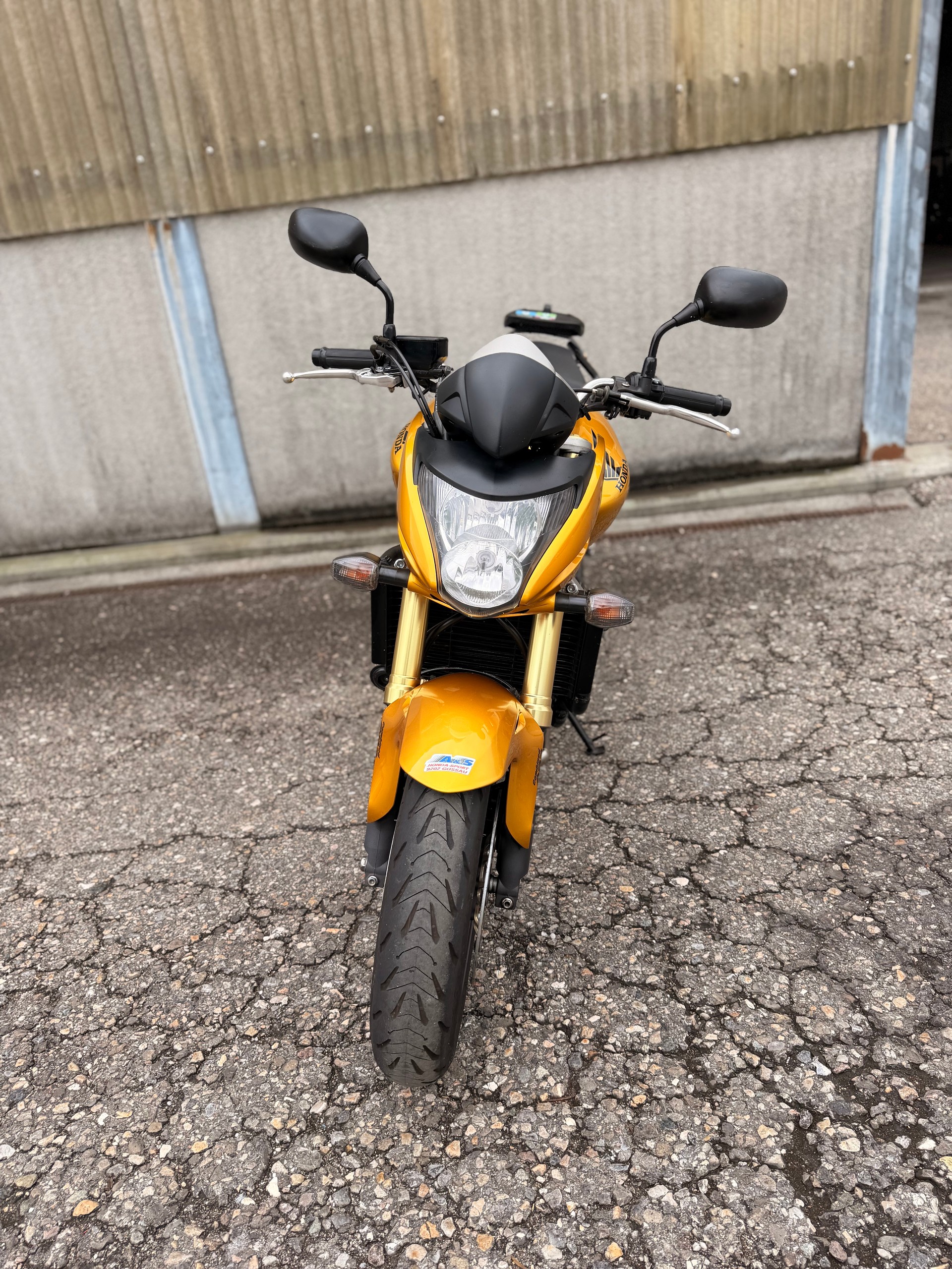 HONDA CB 600 F ABS Hornet-image-3