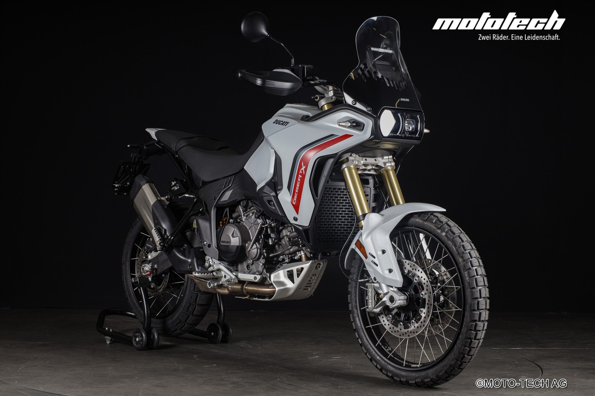 DUCATI Desert X V2 (35/81kW)-image-0