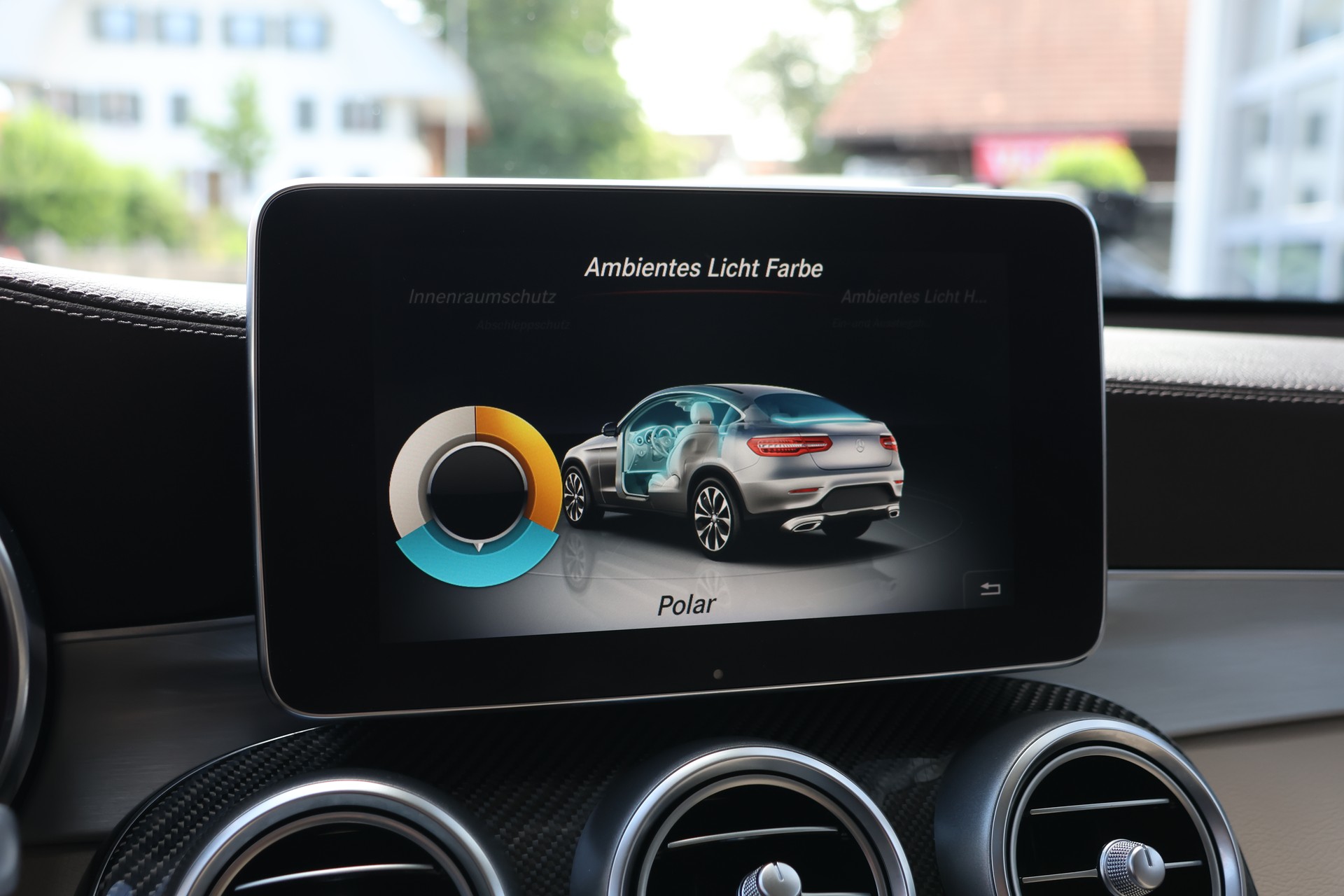 MERCEDES-BENZ GLC Coupé 350 d AMG Line 4Matic 9G-Tronic (CH)-image-23