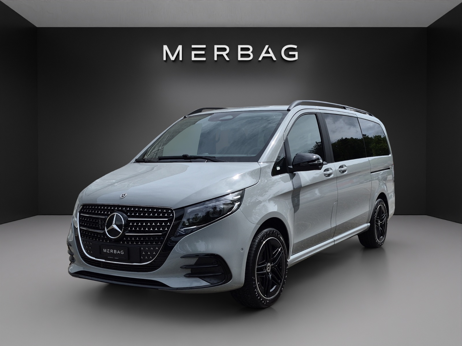 MERCEDES-BENZ V 250 d lang 4Matic Style 9G-Tronic