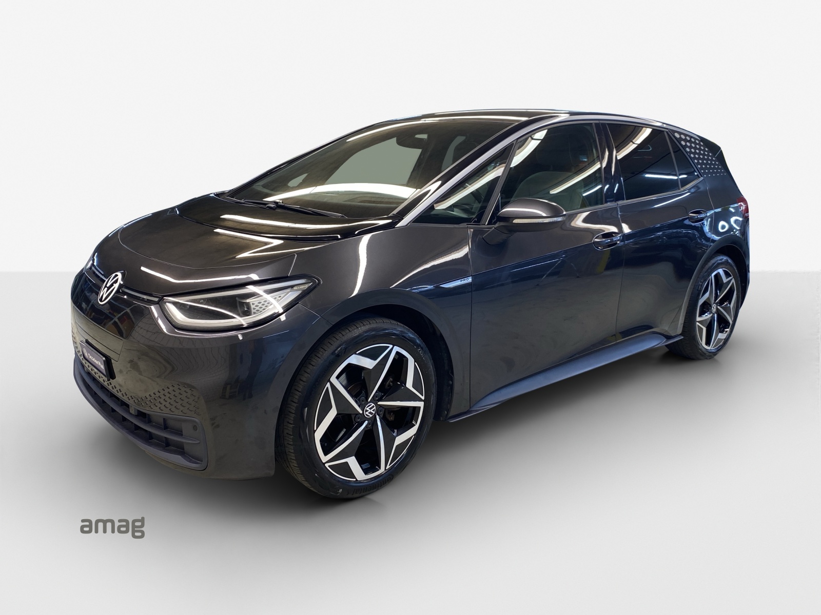 VW ID.3 Pro Performance 58 kWh Tech