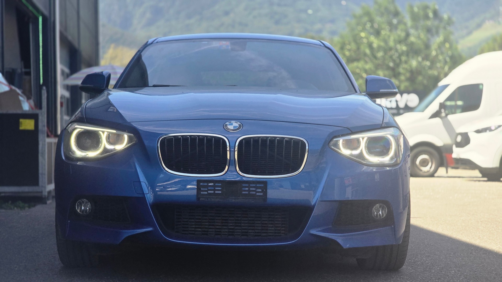 BMW 116i Urban Line