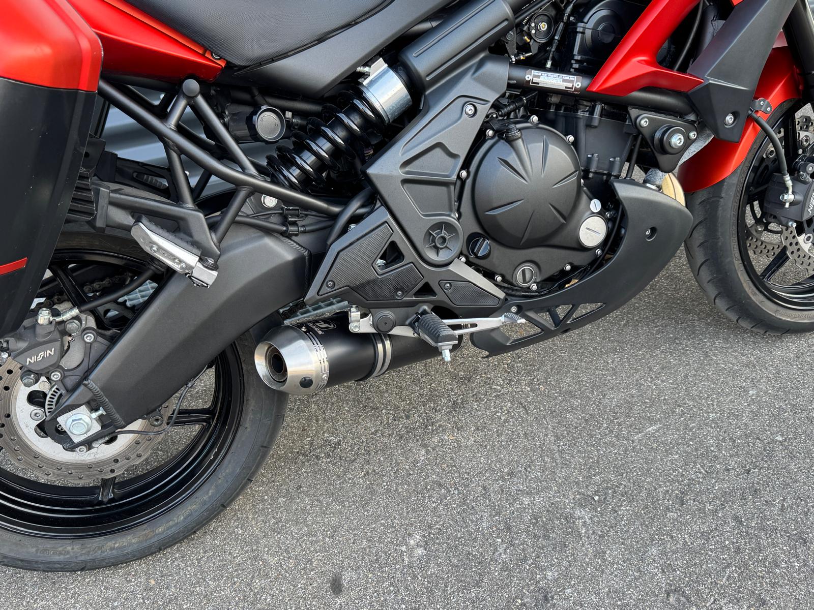 KAWASAKI Versys 650 ABS Tourer-image-9