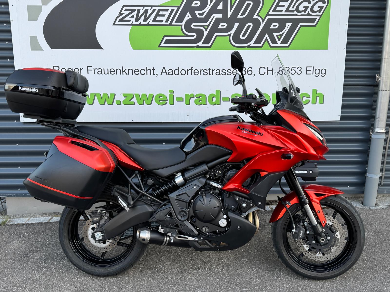 KAWASAKI Versys 650 ABS Tourer-image-0