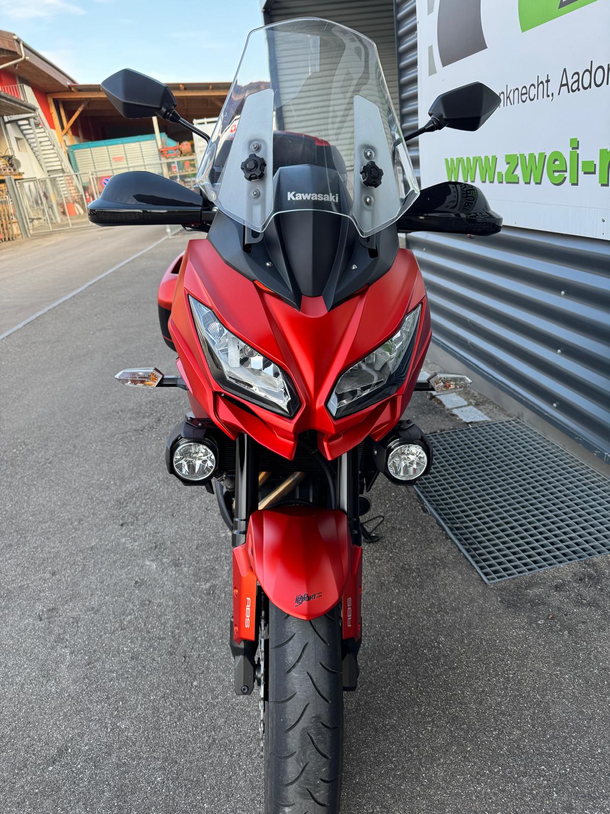 KAWASAKI Versys 650 ABS Tourer-image-3