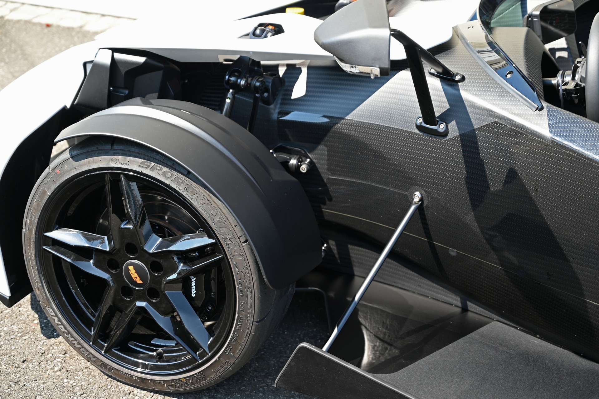 KTM R Roadster DSG Tracktool ohne Strassenzulassung-image-7