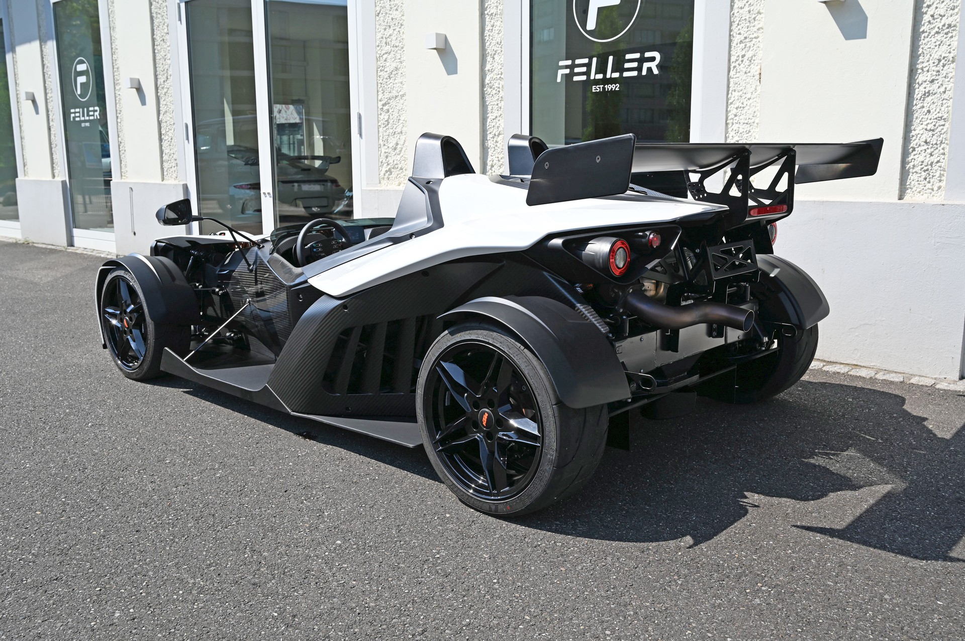 KTM R Roadster DSG Tracktool ohne Strassenzulassung-image-15