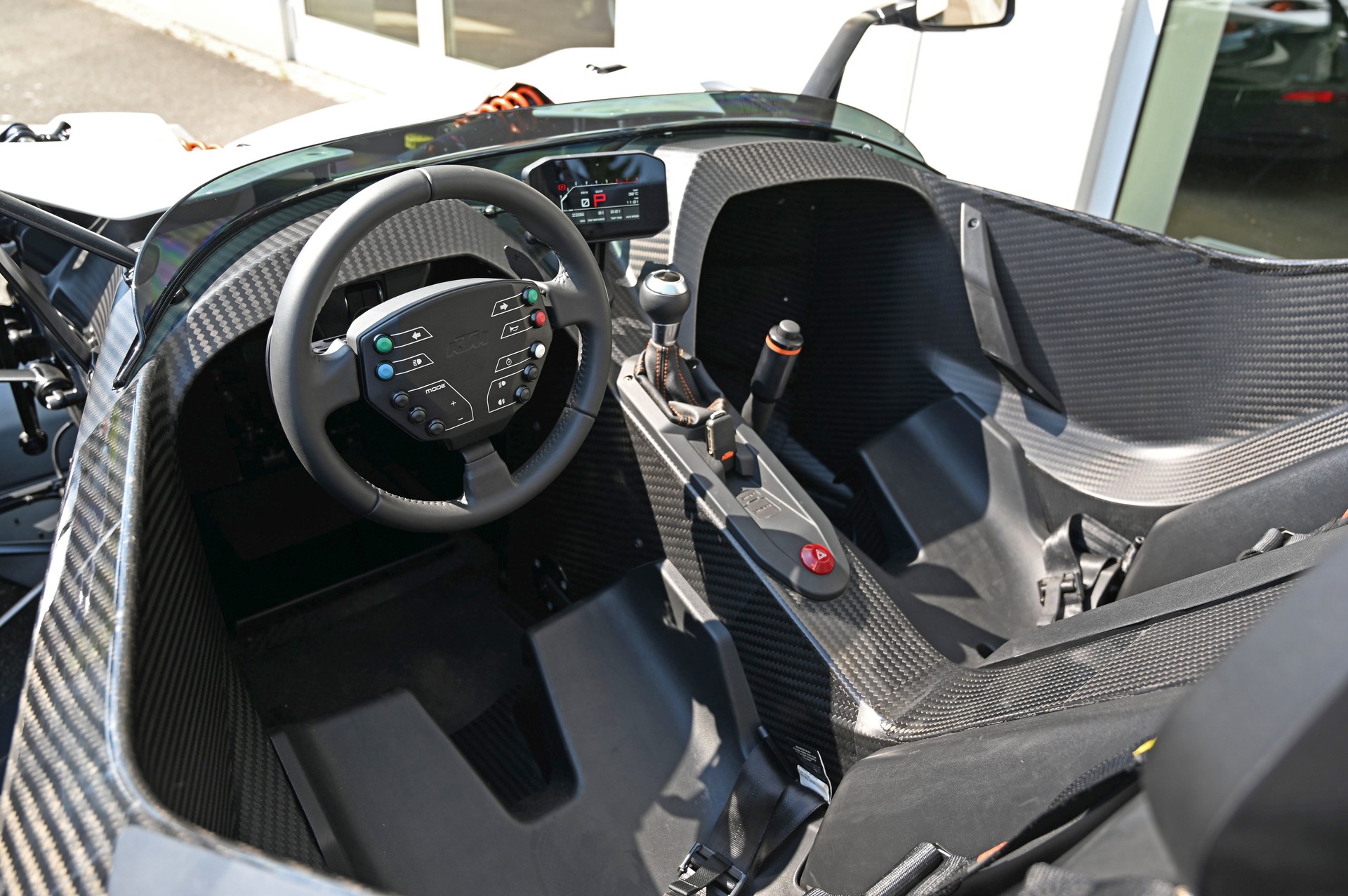KTM R Roadster DSG Tracktool ohne Strassenzulassung-image-9