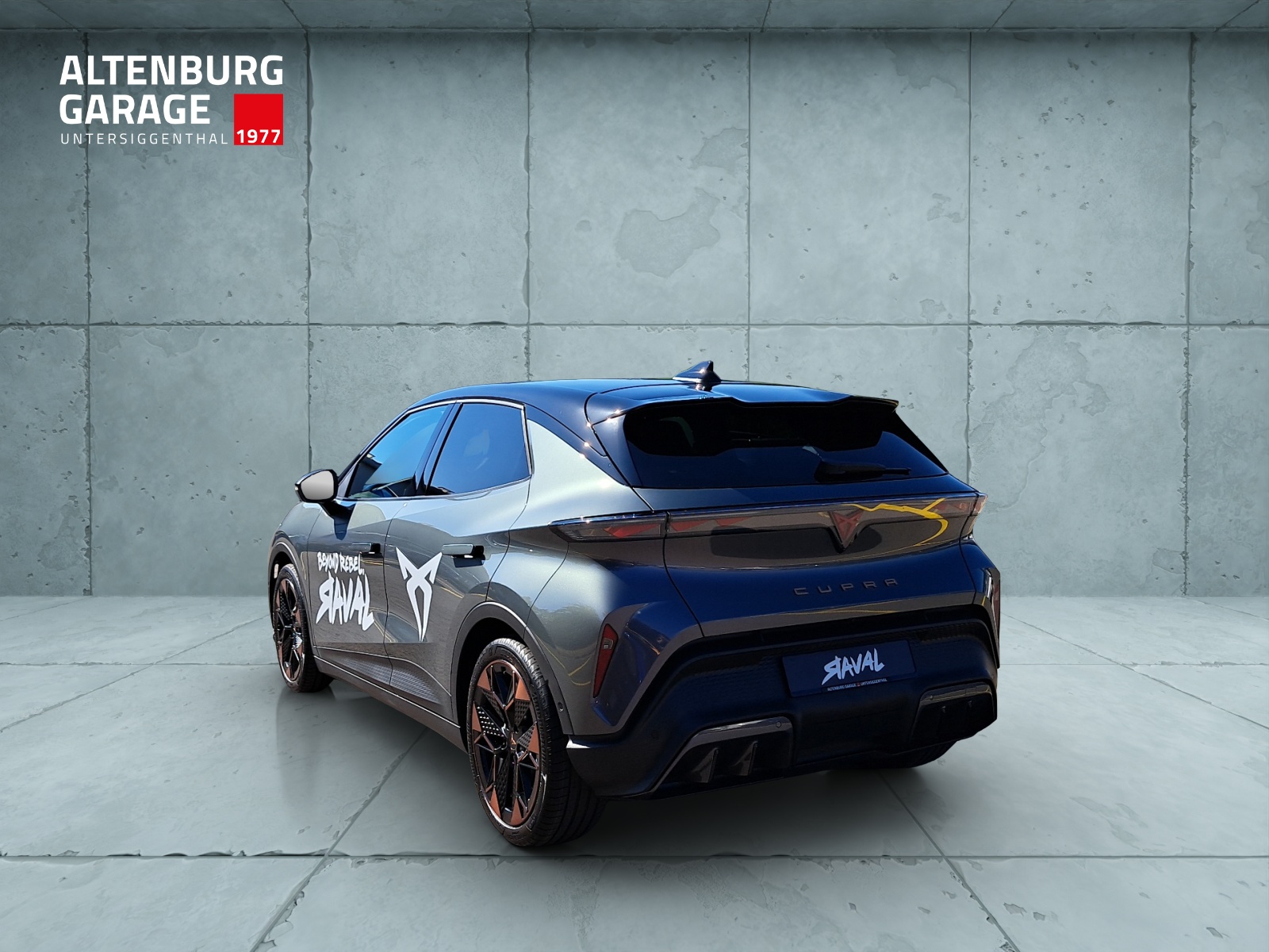 CUPRA Raval 52 kWh Dynamic+-showroom-element-2