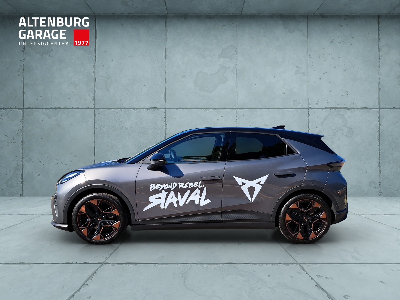 CUPRA Raval 52 kWh Dynamic+-showroom-element-1