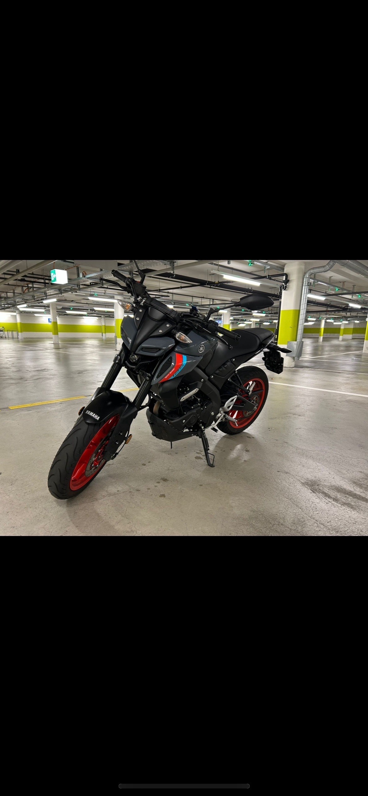 YAMAHA MT-125 ABS-image-0
