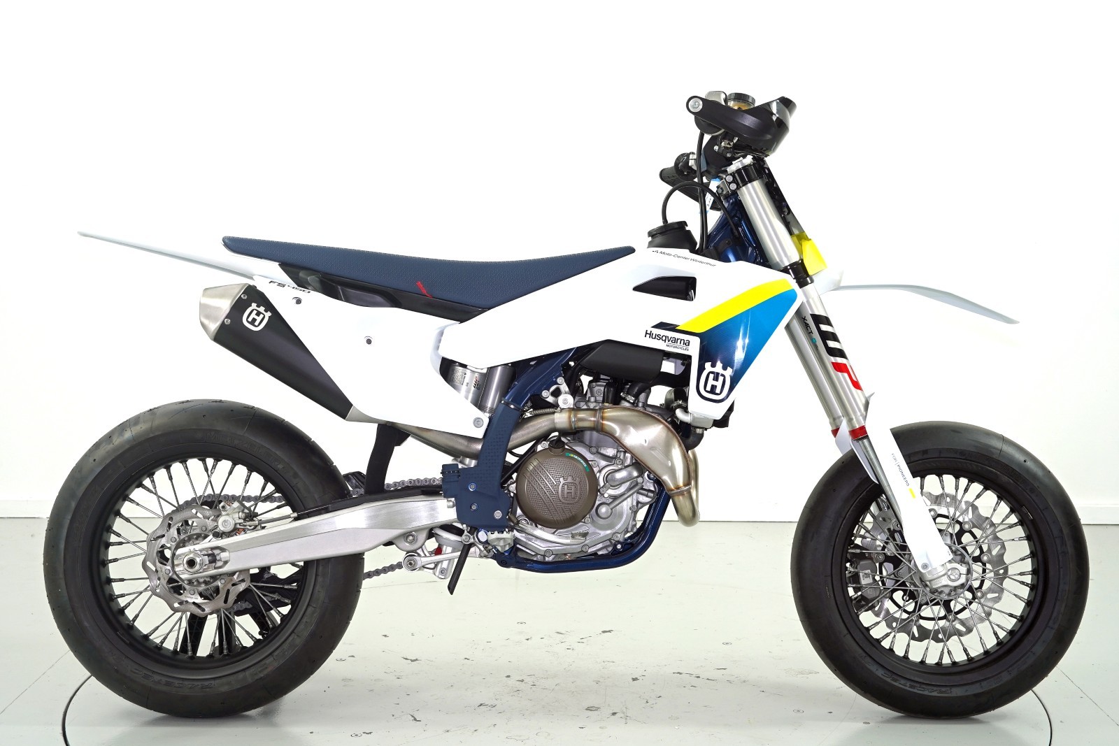 HUSQVARNA FS 450-image-1
