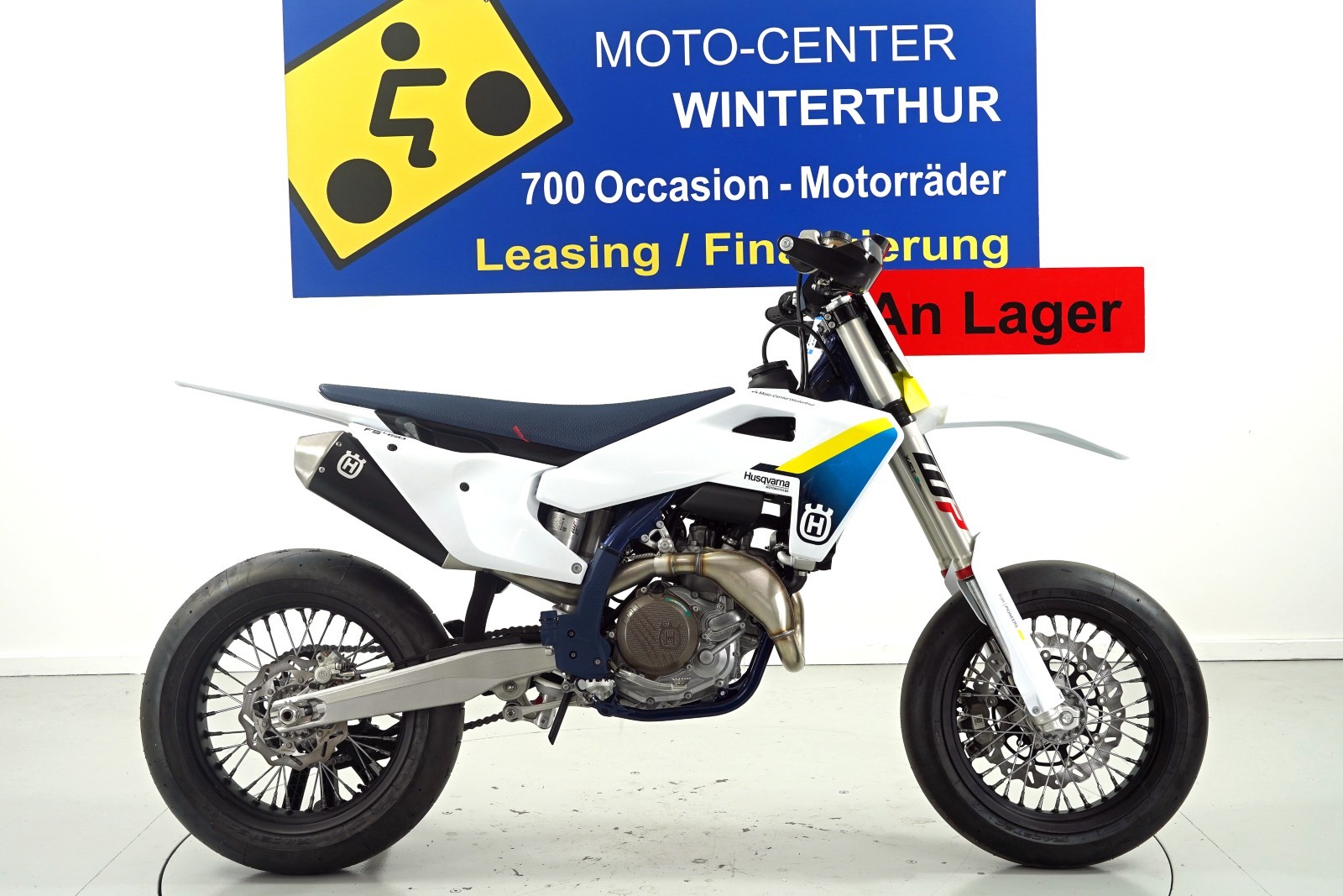 HUSQVARNA FS 450-image-0