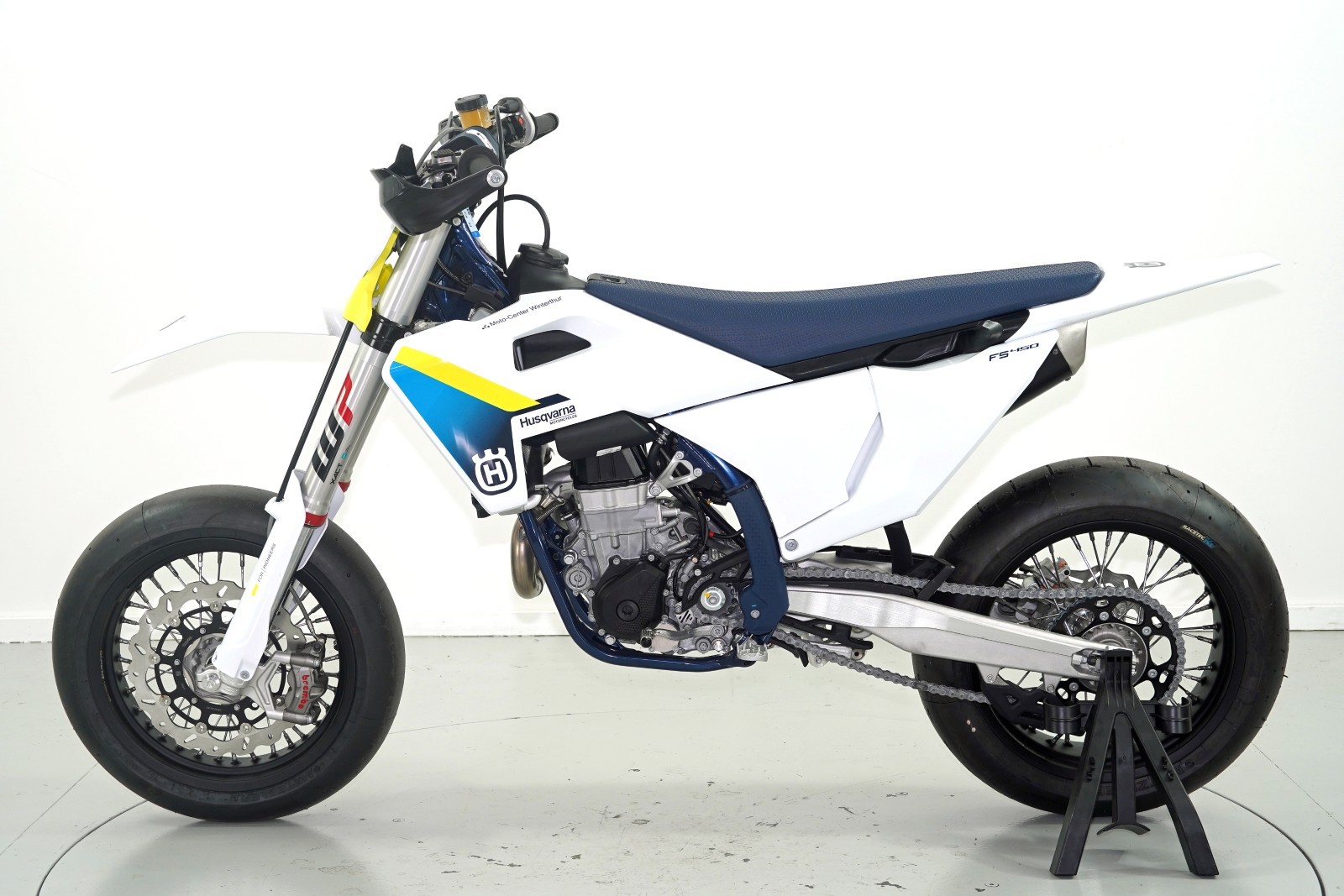 HUSQVARNA FS 450-image-2