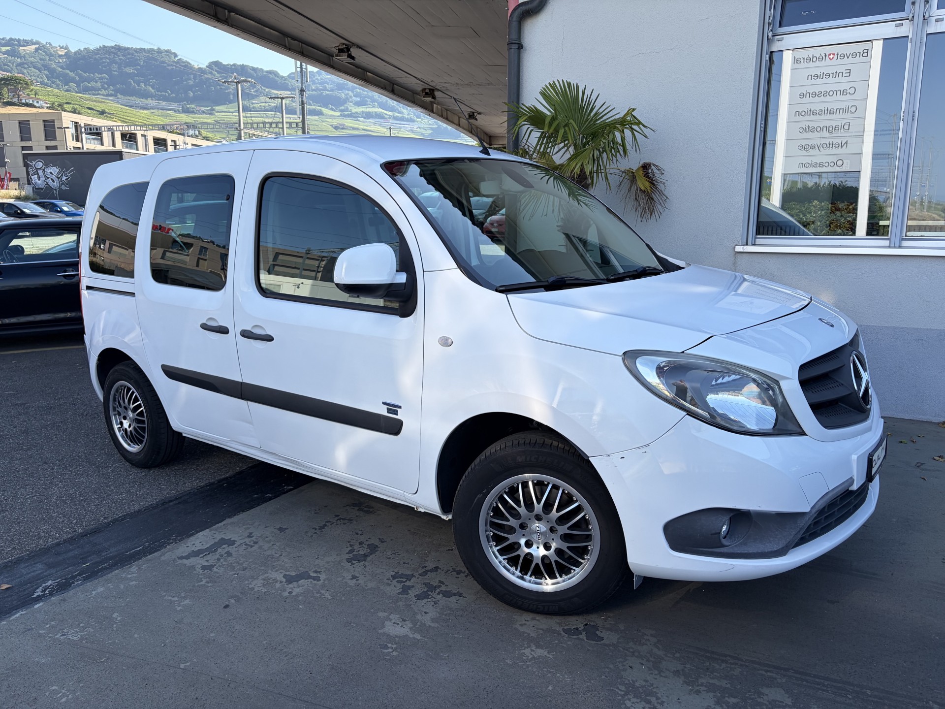 MERCEDES-BENZ Citan Tourer 112 L 5-Plätzer/5 places