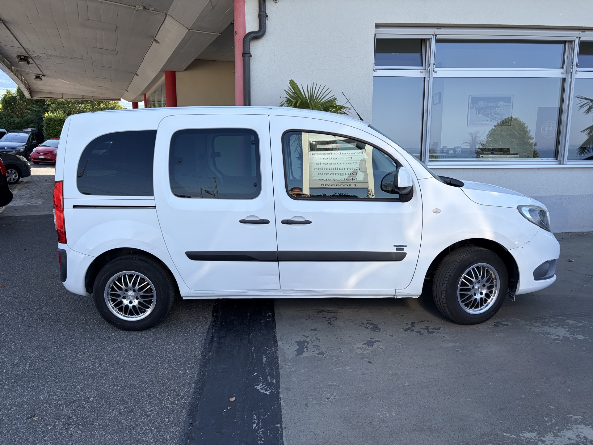 MERCEDES-BENZ Citan Tourer 112 L 5-Plätzer/5 places-image-2