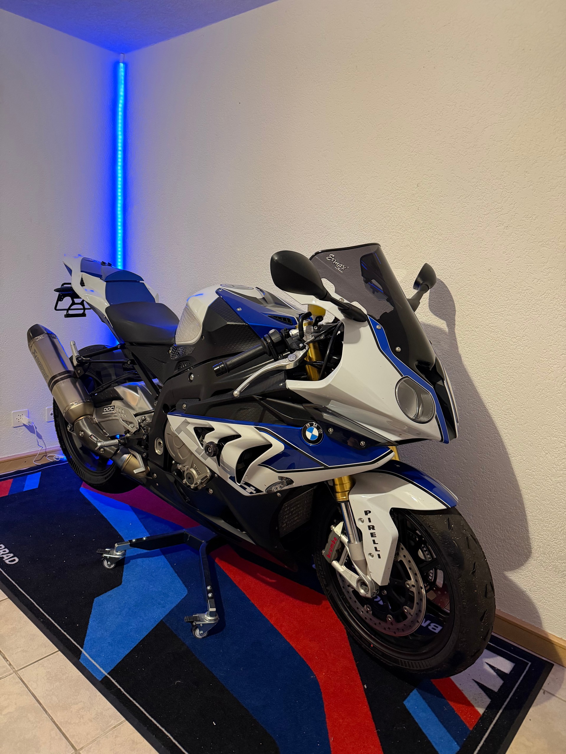 BMW HP4 ABS + DTC-image-2
