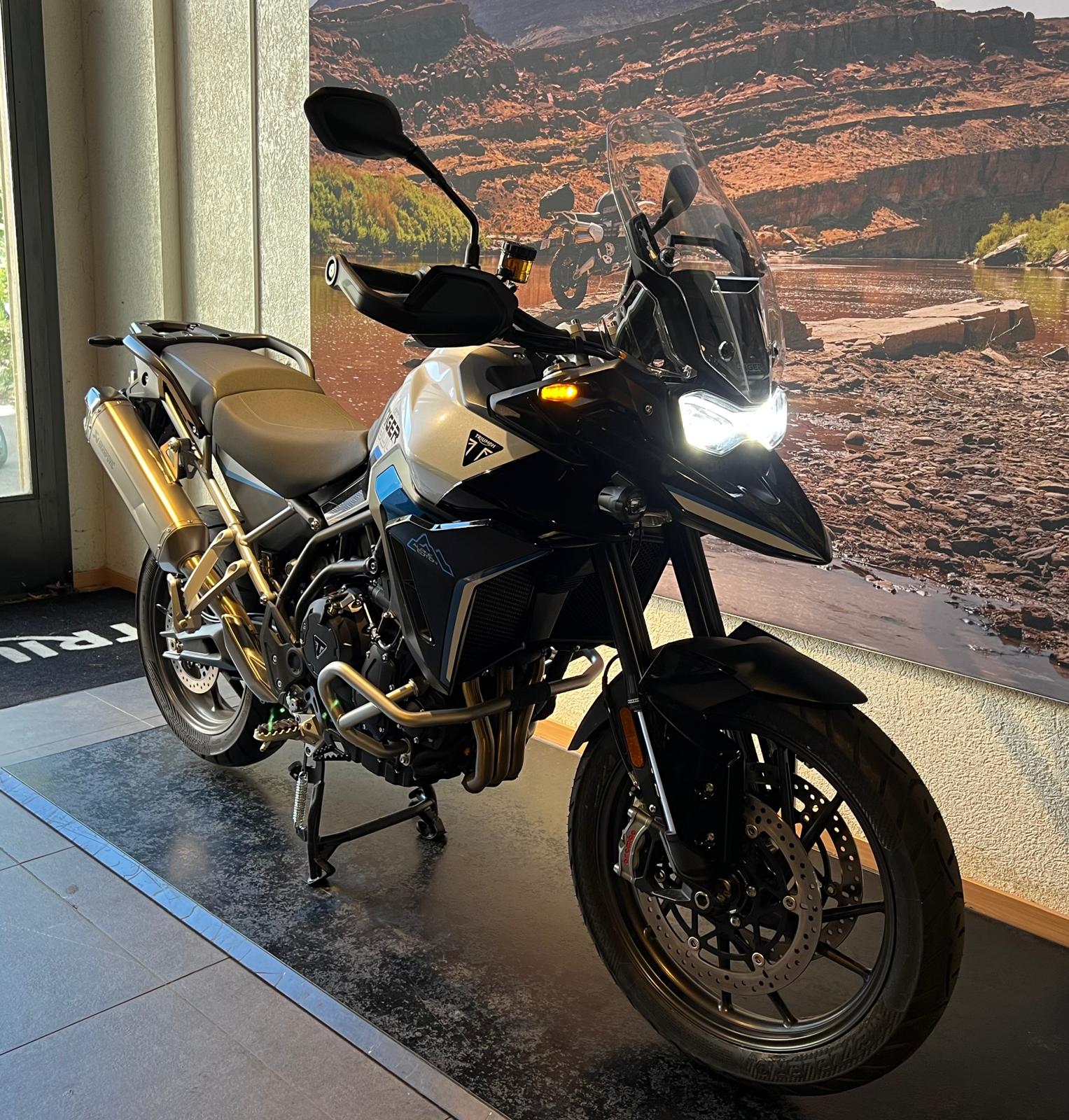 TRIUMPH Tiger 900 Alpine-image-1