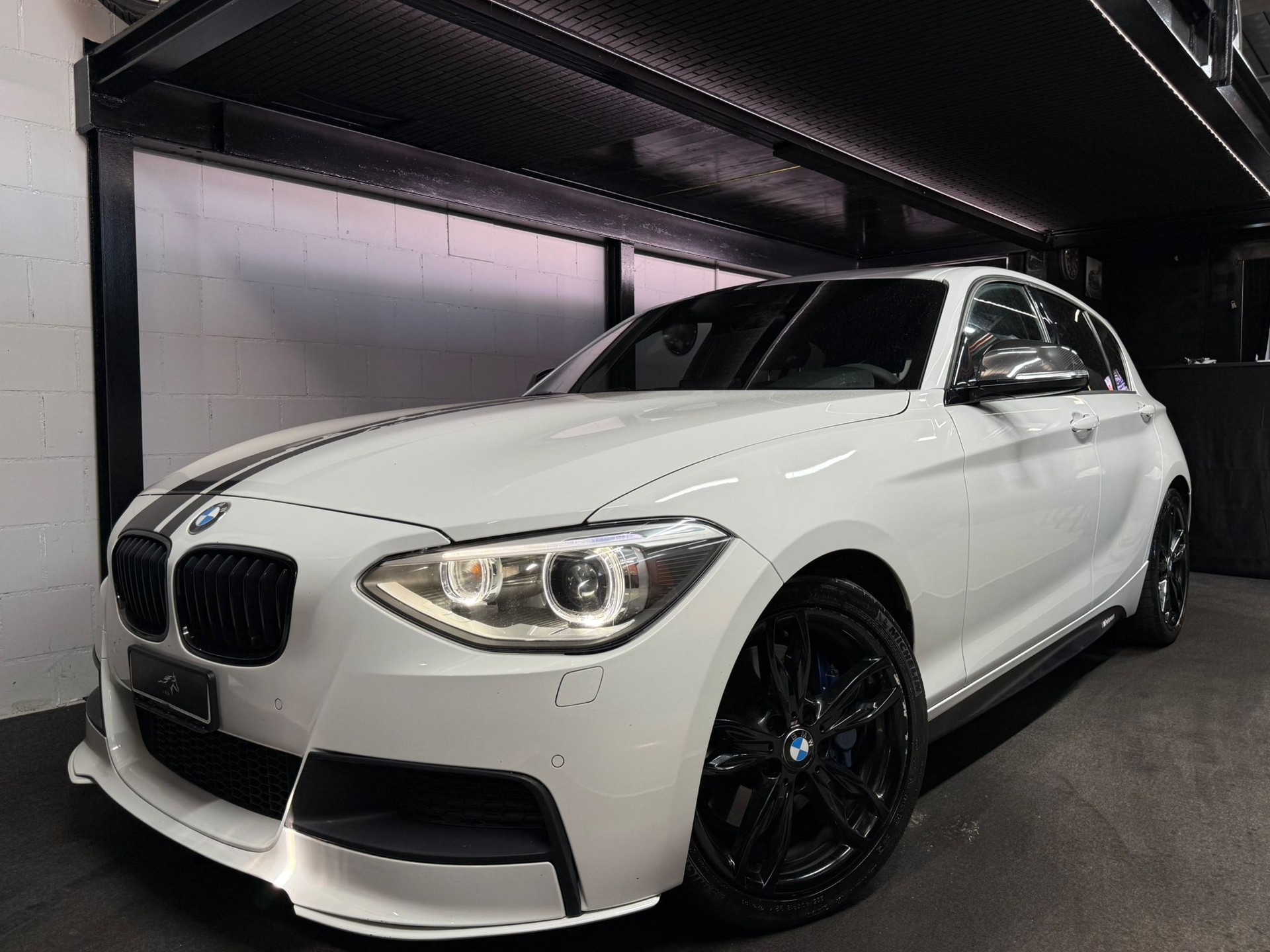 BMW M135i xDrive Steptronic
