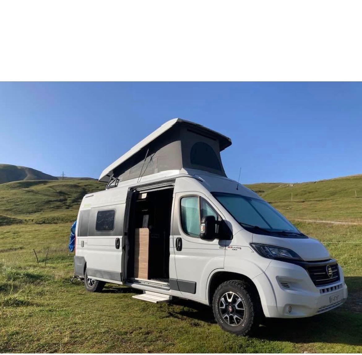 HYMER Grand Canyon