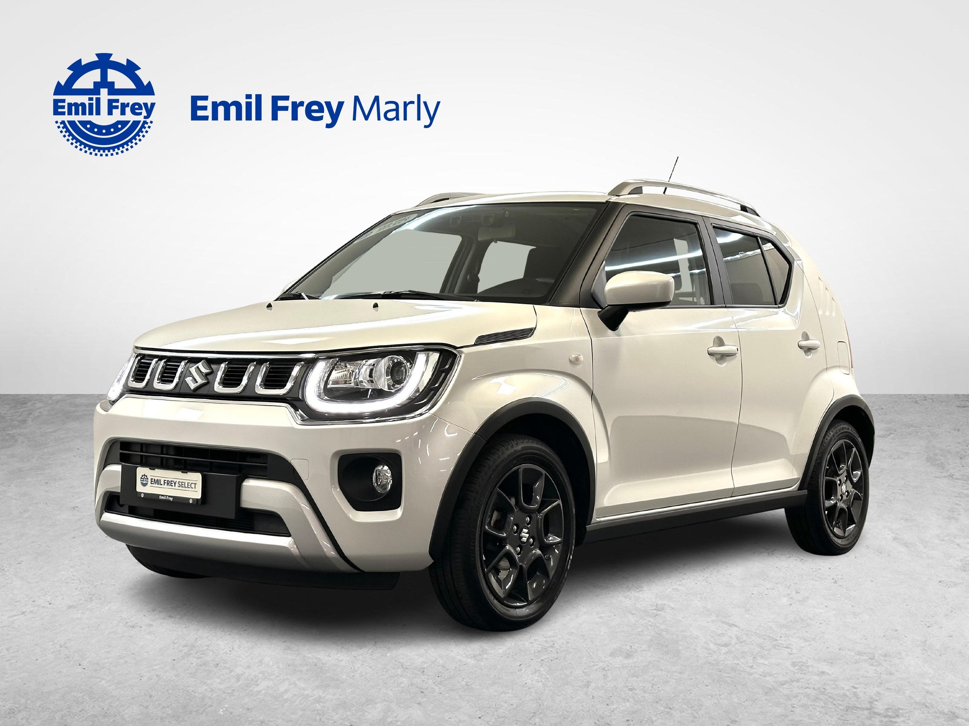 SUZUKI Ignis 1.2 Compact+ Hybrid