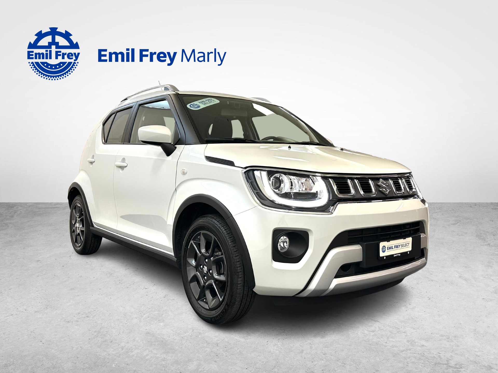 SUZUKI Ignis 1.2 Compact+ Hybrid-showroom-element-1
